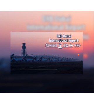 Tower!3D Pro - OMDB airport DLC Steam Key GLOBAL